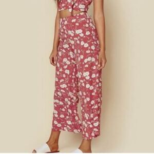 Blue‎ Life's Carley Culotte Pants M